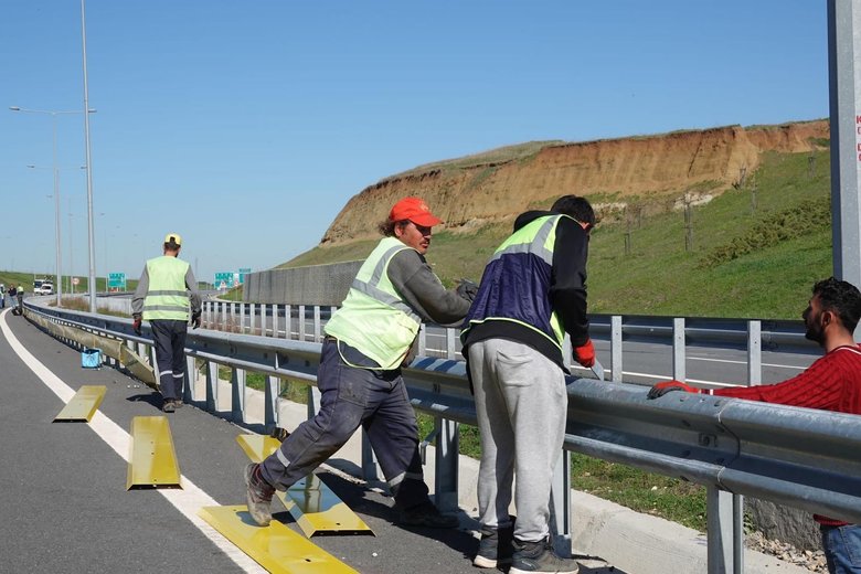 Ulaştırma Bakanlığı harekete geçti: Hayat kurtaracak bariyer