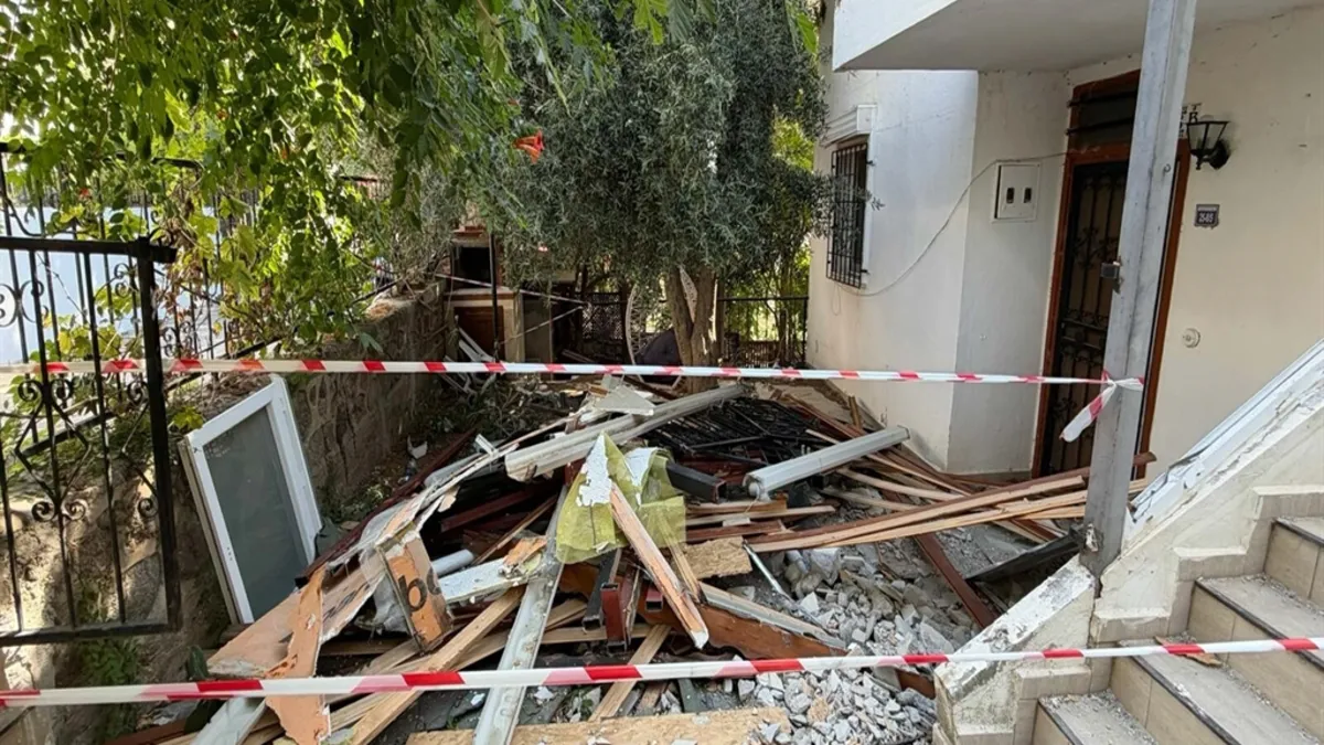 Bodrum'da 6 ayda 53 kaçak yapı yıkıldı