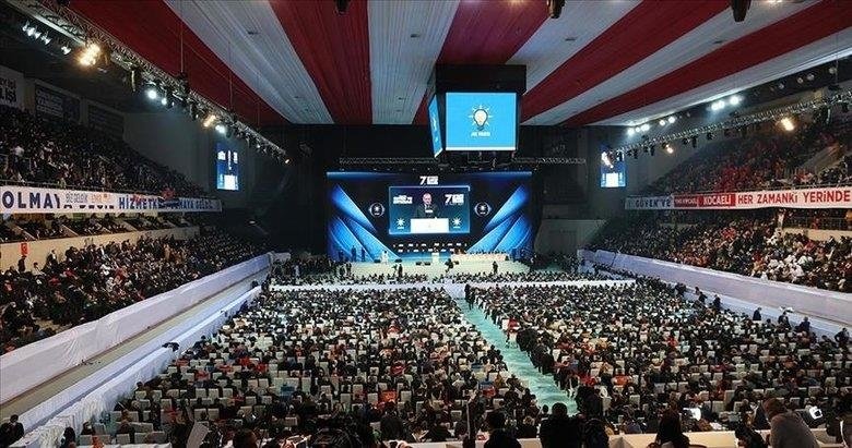 AK Parti’nin olağanüstü kongresi 7 Ekim’de