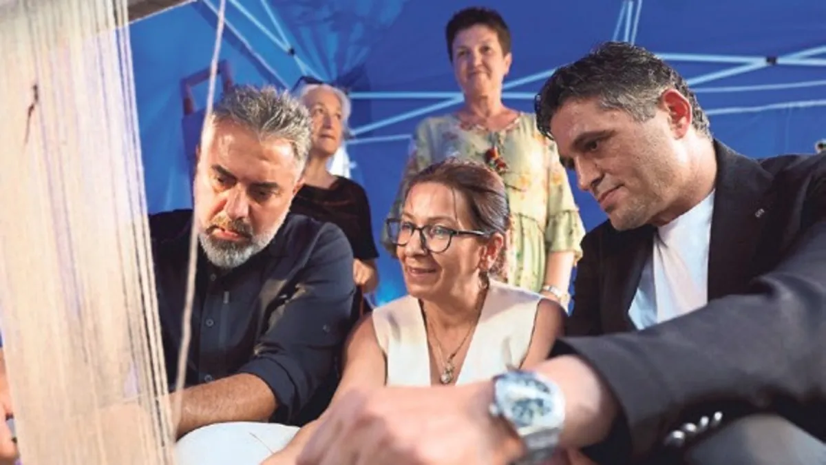 Helvacı'nın mirası şenlikle yaşatıldı