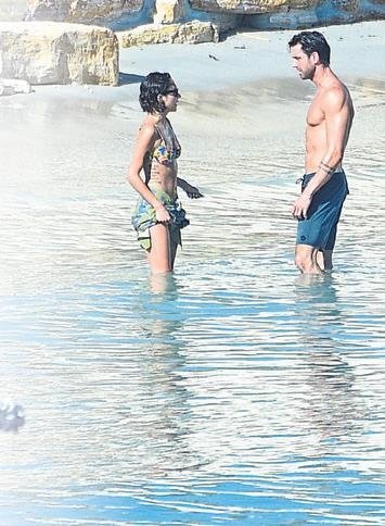 Beylerin enerjisi tükenmek bilmedi