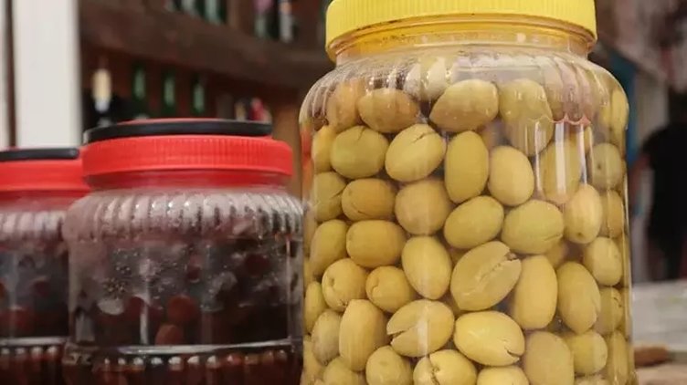 Zeytinin acılığı nasıl giderilir? İşte ihtiyacınız olan malzeme...