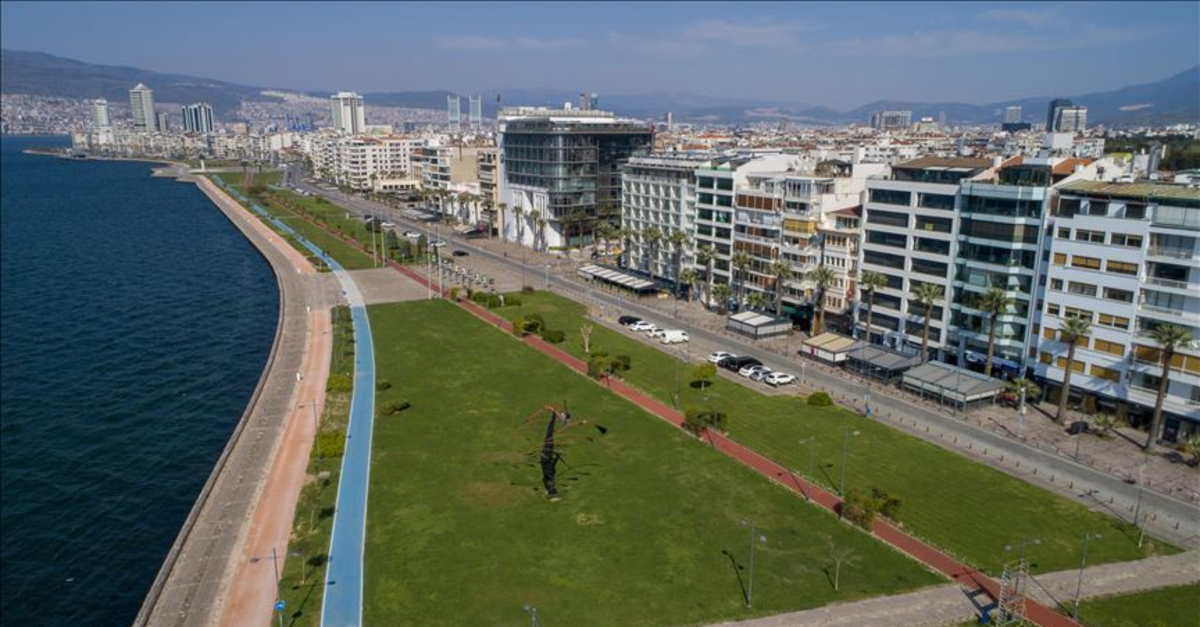 Yargıda devrim İzmir’den başlıyor