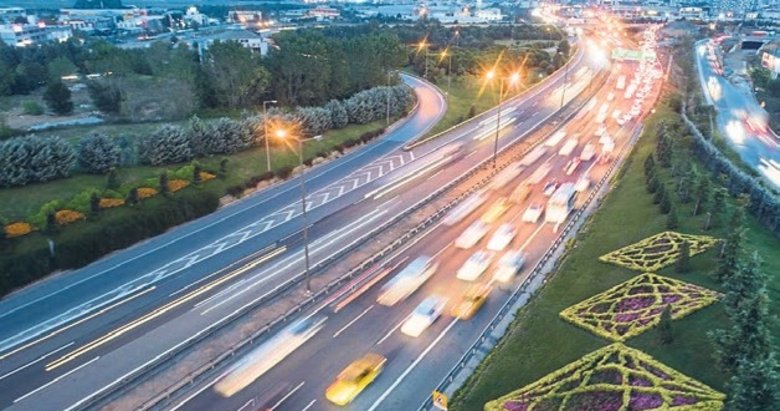 Dev projelerle Türkiye’nin ulaşım ağı genişliyor