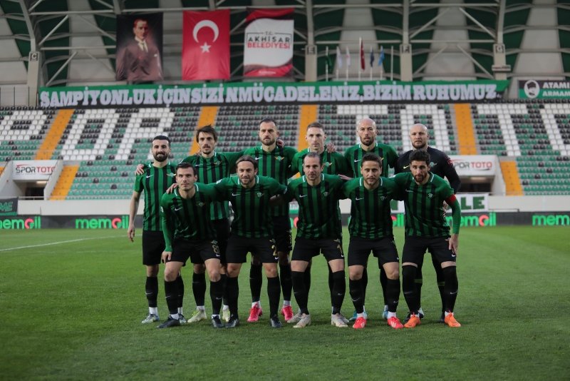 Futbol camiasından Akhisarspor’a ’geçmiş olsun’ mesajları