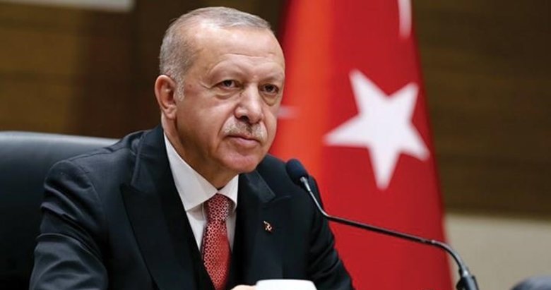 Başkan Erdoğan, Uşak’ın kurtuluş yıl dönümünü kutladı