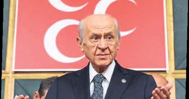 Bahçeli: PKK neyse FETÖ aynısıdır