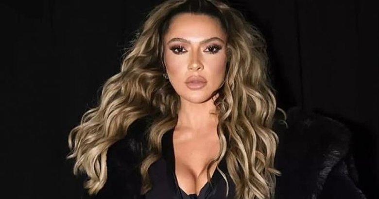 Hadise’nin teşhirci sahne şovuna tepki yağdı