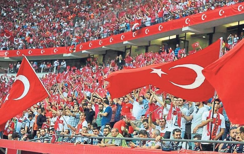 Kazan maçı bitir işi