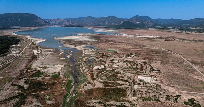 Su kaynaklarımız azalıyor, geleceğimiz kuruyor