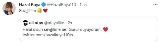 Evlilik yıldönümünde gizli çapkınlık iddiası! Ali Atay, eşi Hazal Kaya’yı aldattı mı?