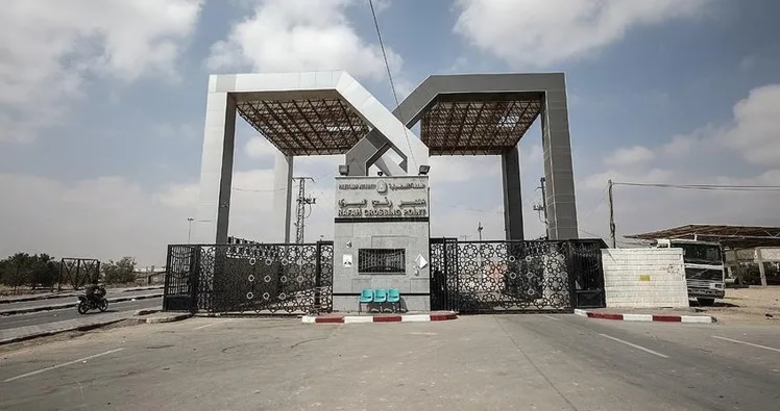Refah Sınır Kapısı pazar günü iki yönlü açılıyor