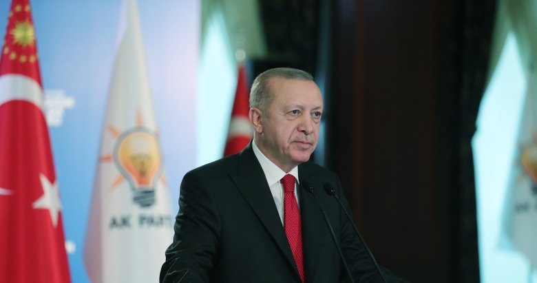 Başkan Erdoğan’dan Genişletilmiş İl Başkanları Toplantısı’nda önemli açıklamalar