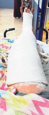 Mazgaldı ölüyordu!