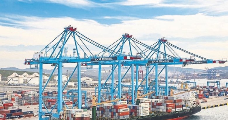 Denizli’nin ihracatı arttı