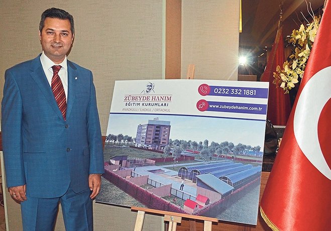 Zubeyde Hanim Dan Bornova Ya Yeni Okul Kent Haberleri Haberleri
