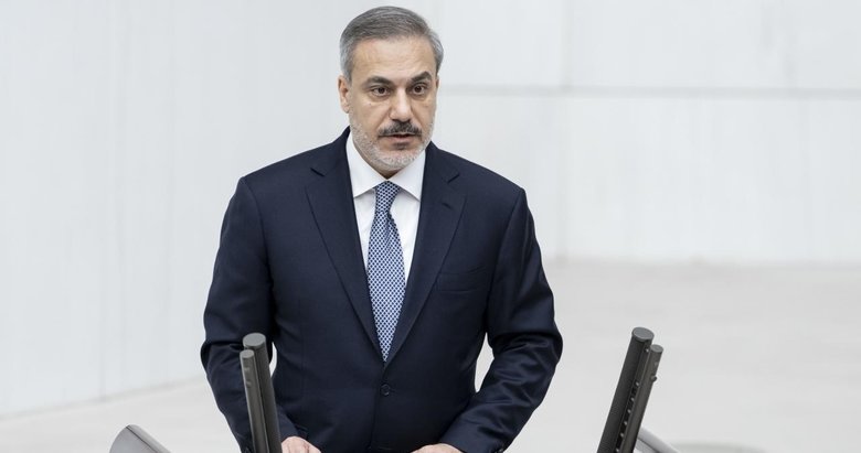 Bakan Fidan: İsrail, Suriye’nin egemenliğini ve toprak bütünlüğünü hedef almaktadır