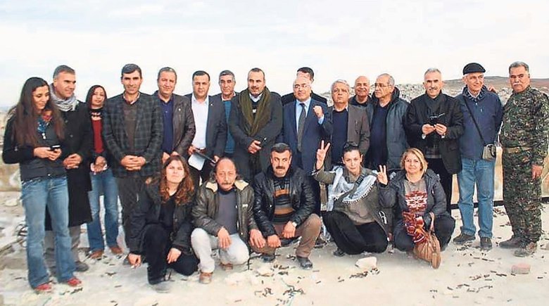 Terör kampından büyükşehir kadrosuna