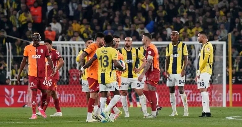 Süper Lig’de kritik viraj, şampiyonluk yarışı alev alev: İşte Fenerbahçe ve Galatasaray’ın kalan maçları!