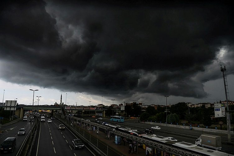 İzmir’de hava nasıl olacak? Meteoroloji’den Ege’ye son dakika fırtına uyarısı! 10 Ocak 2019 hava durumu
