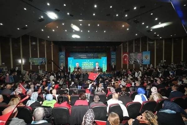 Geleceğe Koşan Mutlu Torbalı! Torbalı için 15 başlıkta 114 dev proje