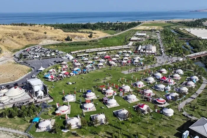Malazgirt Zaferi’nin 955.yılı! Başkan Erdoğan’dan önemli açıklamalar! Malazgirt’e giden yol Ahlat’tan açıldı