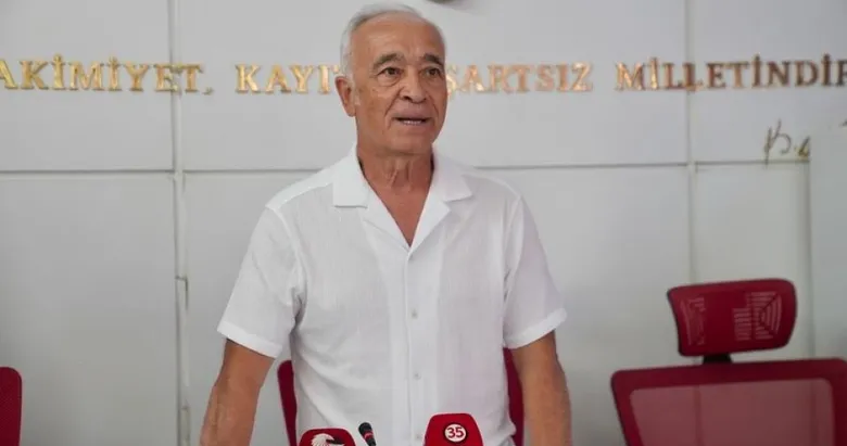Seferihisar Belediye Baskanvekili Gümüs oldu