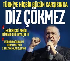 Başkan Erdoğan’dan önemli açıklamalar