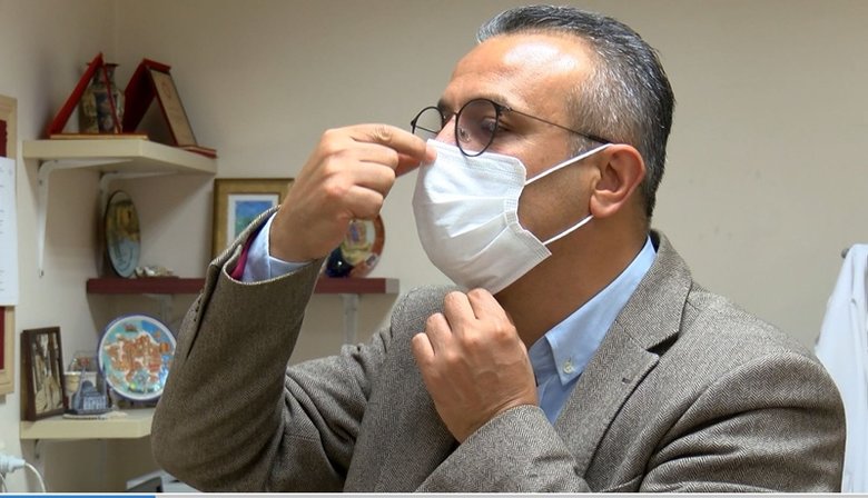 Bilim Kurulu üyesi Tezer uyardı: Maske yüzde 100 korumaz