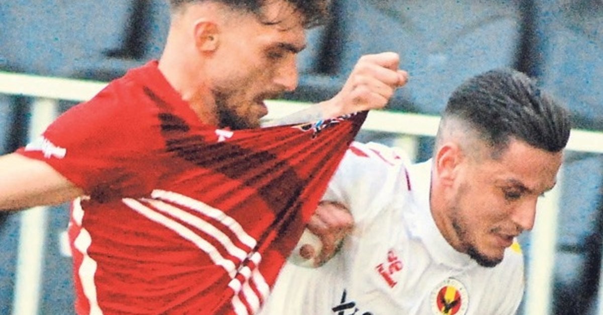 Tire FK evinde 1 puana razı