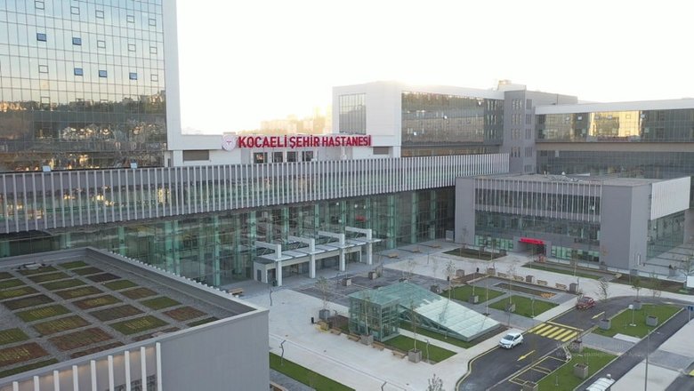 Son dakika: Kocaeli Şehir Hastanesi açıldı! Başkan Erdoğan’dan önemli açıklamalar