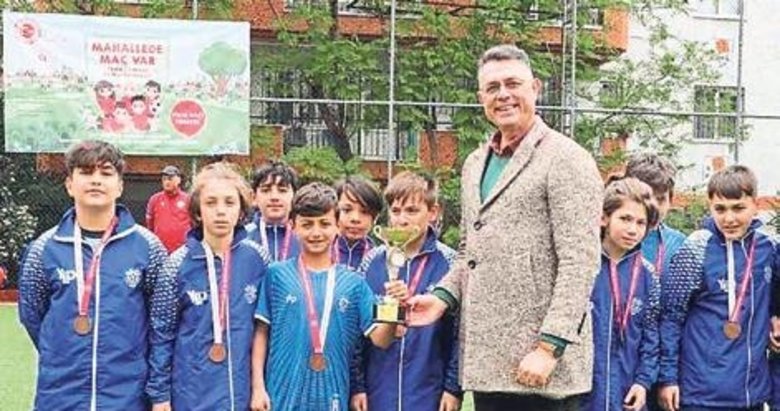 Futbolcu fabrikası Aydın Yıldızspor