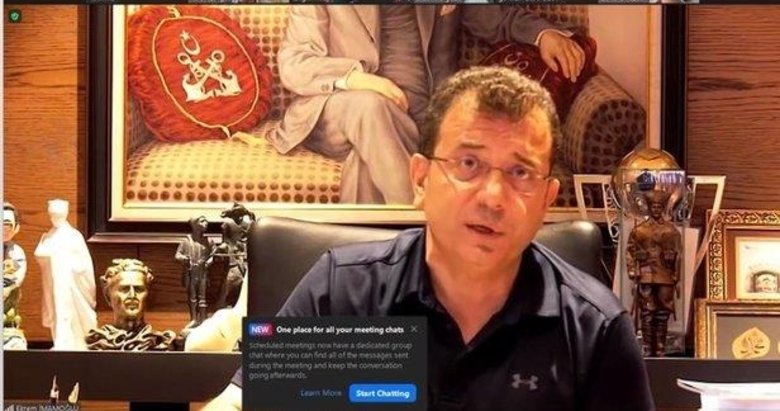 Ekrem İmamoğlu’ndan Kemal Kılıçdaroğlu’na darbe hazırlığı! İhanet toplantısının görüntüleri gündeme bomba gibi düştü