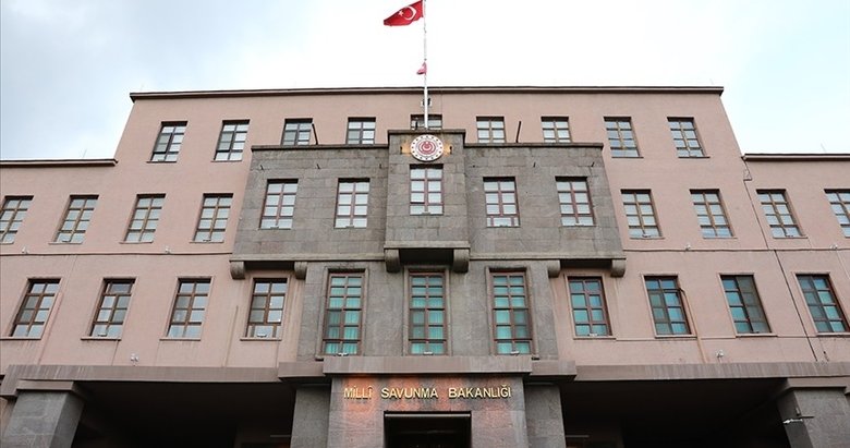 Son dakika: MSB’den füze açıklaması: İran’dan ateşlenip Türk hava sahasına yönelen balistik mühimmat, etkisiz hale getirildi