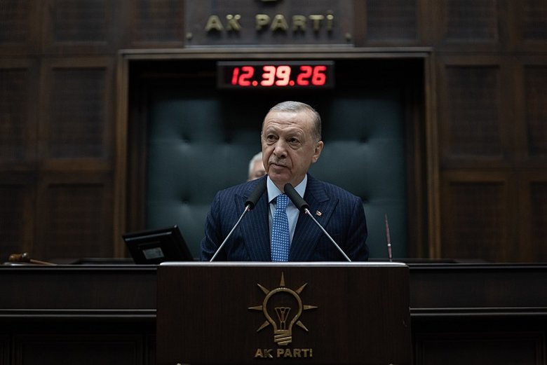 Başkan Erdoğan’dan AK Parti Grup Toplantısı’nda önemli açıklamalar