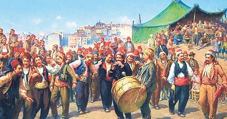 Geçmişten bugüne bayram