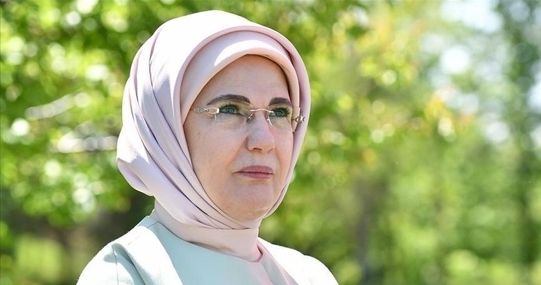 Emine Erdoğan’dan su verimliliği paylaşımı