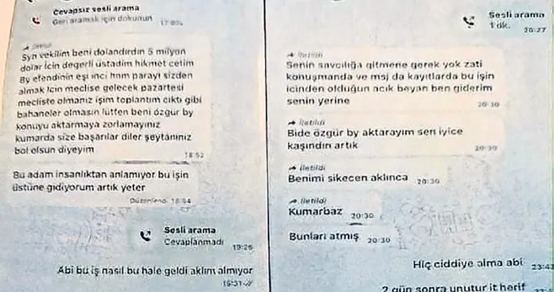 5 milyon dolarlık soruşturma