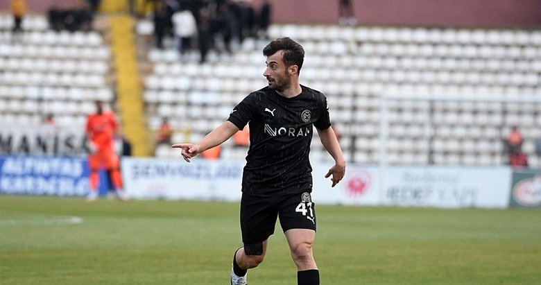 Aliağa FK Burak Süleyman’la anlaştı
