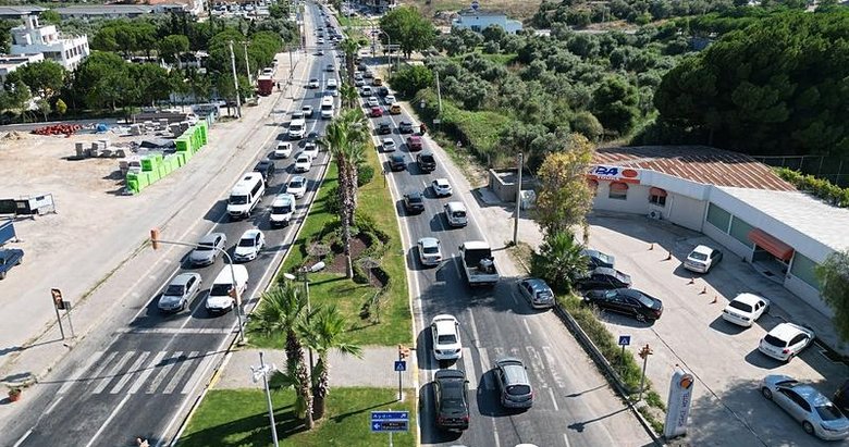 Kuşadası’nın 133 bin olan nüfusu 1 milyonu aştı