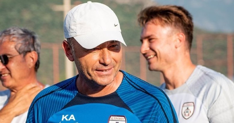 Altınordu’da kart uyarısı