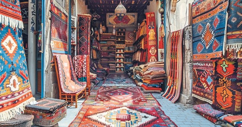 ‘Geleneksel sanat ile modern sanayi arasında sıkıştık’