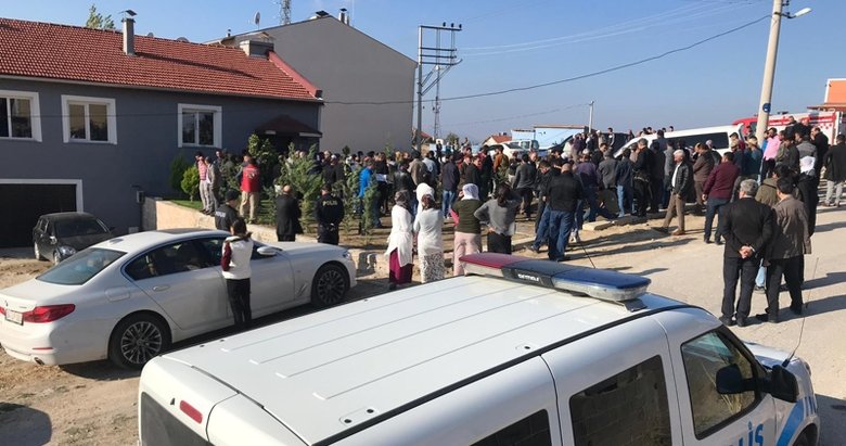 Uşak’ta kahreden yangın! Aynı aileden 3’ü çocuk 4 kişi öldü