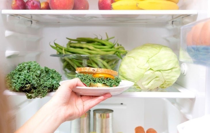 Bu besinleri sakın buzdolabında saklamayın ortalığa mikrop saçıyorlar!