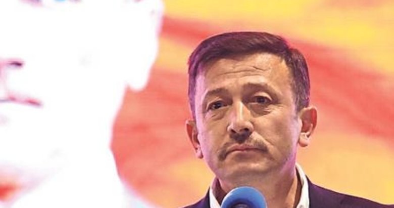 ‘Yılmadan, yorulmadan yola devam edeceğiz’