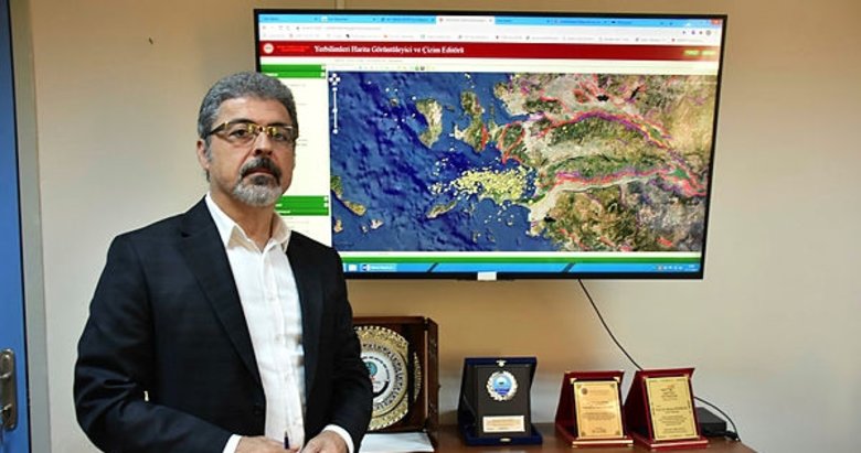 Prof. Dr. Sözbilir’den korkutan uyarı: İzmir’den Muğla’ya kadar...
