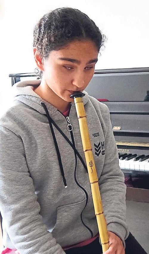 16’lık yetenekler