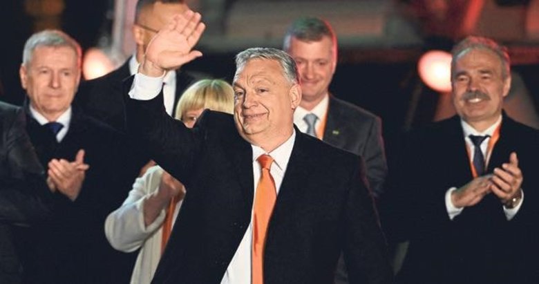 Viktor Orban’ın ittifakı 6 partiye büyük fark attı