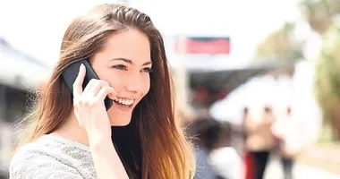 Telefonla konuşmayı abarttık