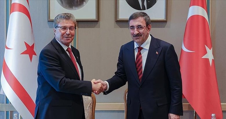 Kuzey Kıbrıs’ın güvencesi güçlü Türkiye Cumhuriyeti